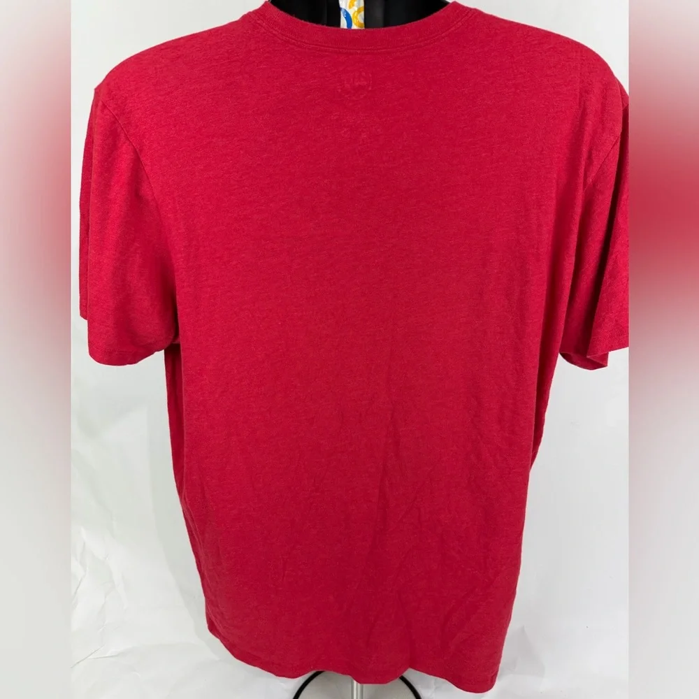 Philadelphia Phillies47 Brand Red Short Sleeve‎ Tee